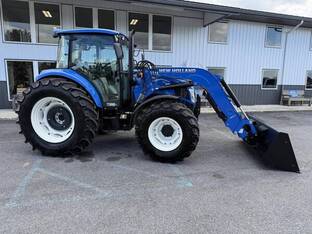 2024 New Holland T5.120