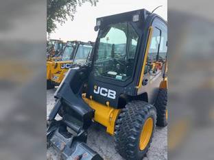 2018 JCB 3TS-8W