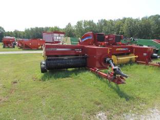 2004 Case IH SBX540