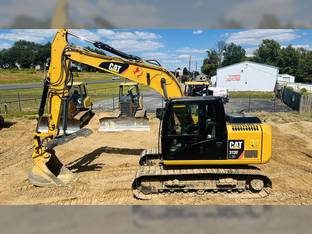 2018 Caterpillar 313F L GC