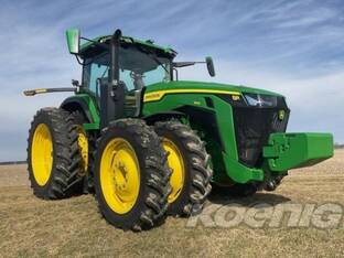 2023 John Deere 8R 340