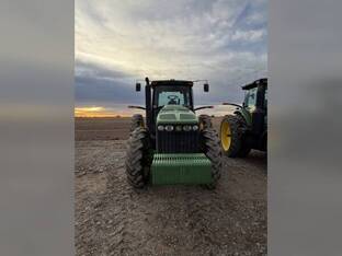 2008 John Deere 8430