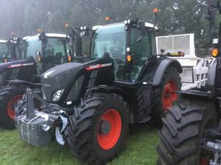 2021 Fendt 716
