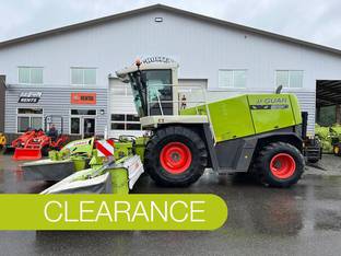 2009 Claas JAGUAR 8700