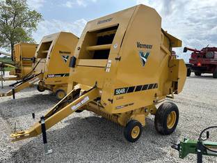 2025 Vermeer Mfg. Co. 504