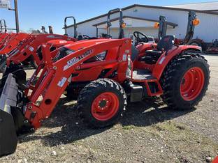 2024 Kioti DK5320SE HST