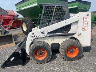 Bobcat 863