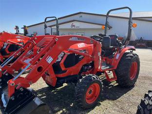 2024 Kioti CK3520SE HST