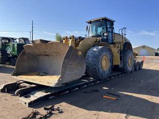 2012 Caterpillar 980K
