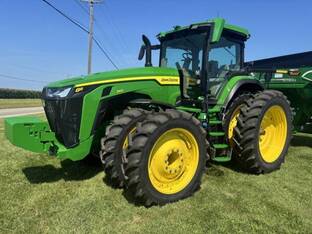 2023 John Deere 8R 340