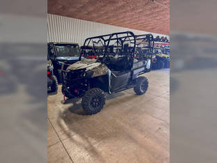 2025 Honda Pioneer 700-4 Forest