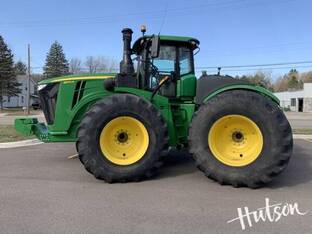 2021 John Deere 9570R