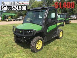 2023 John Deere GATOR XUV 835M
