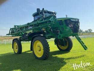 2024 John Deere 408R