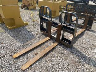 Bobcat PALLET FORK STD