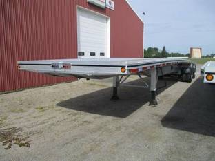 2025 MAC 72K FLATBED