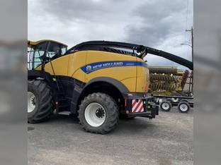 2024 New Holland FR920