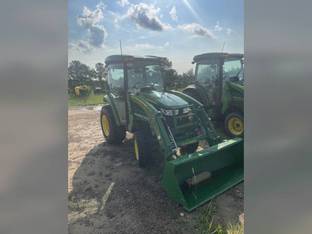 2022 John Deere 3039R