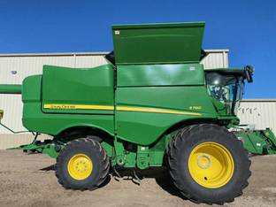 2021 John Deere S780