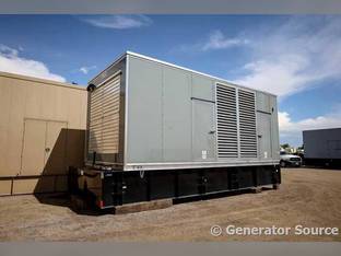 2020 Caterpillar 2500 KW