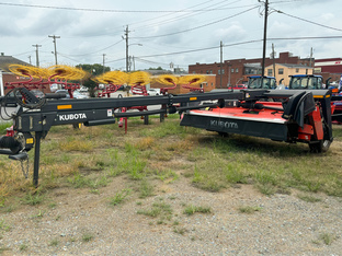 2017 Kubota DMC8540R