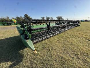 2012 John Deere 640FD