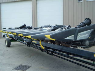 2020 Geringhoff NORTHSTAR 830