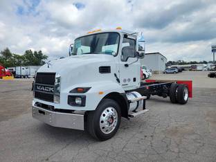 2025 Mack MD6