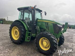 2023 John Deere 6105E
