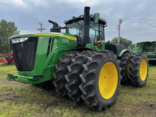 2022 John Deere 9R 590