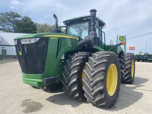 2015 John Deere 9520R