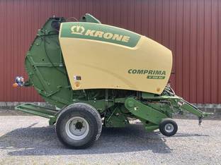 2018 Krone COMPRIMA V150XC