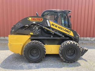 2024 New Holland L328