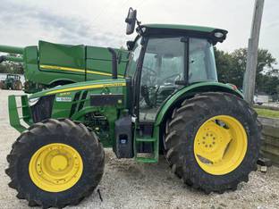 2022 John Deere 5115M