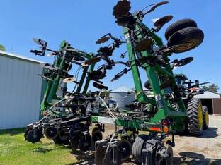 2016 Dalton Ag DW6045-46H