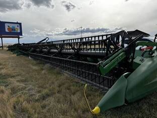 2022 John Deere HD50F