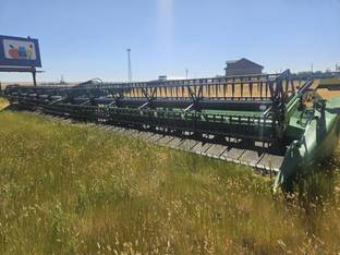 2022 John Deere HD50F