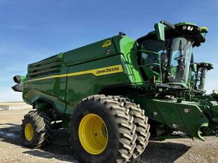 2022 John Deere X9 1100