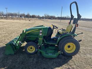2008 John Deere 2720