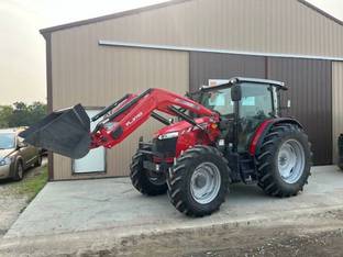 2022 Massey-Ferguson MF 6700 Series MF 6713