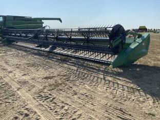 2023 John Deere HD50F