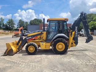 2016 John Deere 310SL