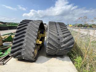 2018 John Deere COMBINE TRACKS