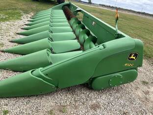 2014 John Deere 612C