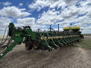 2013 John Deere DB90