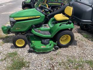 2023 John Deere X570