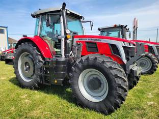 2024 Massey-Ferguson 7S.165