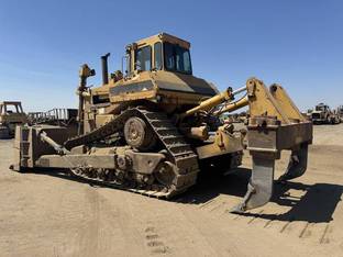 1992 Caterpillar D9N