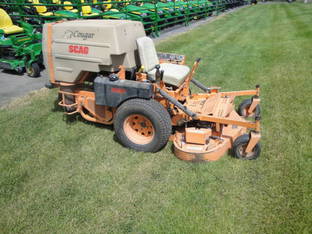2001 Scag SCR52-27KA Cougar