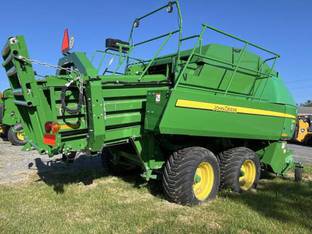 2022 John Deere L341